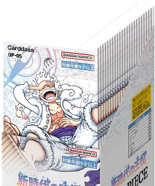 One Piece OP-05 Awakening of The New  Era Japanese Booster Box