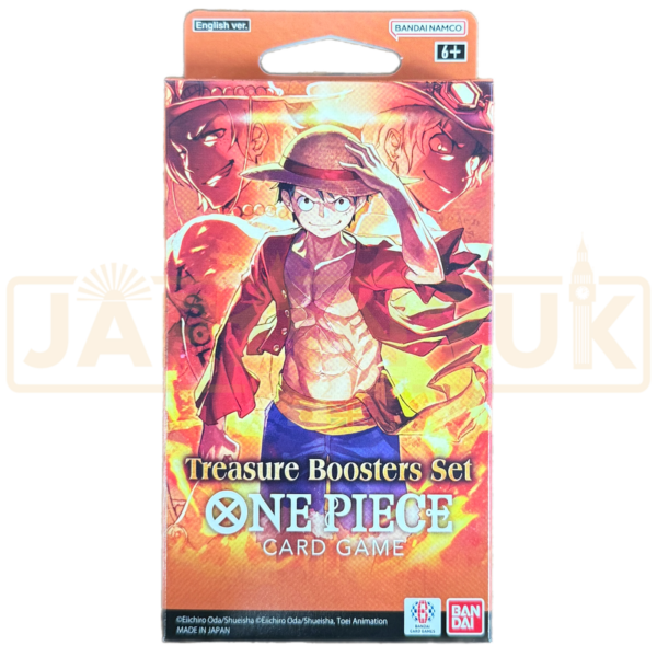 ONE PIECE TREASURE ENGLISH BOOSTER SET