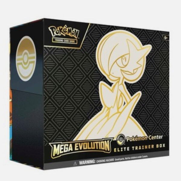 Gardevoir Elite Trainer Box
