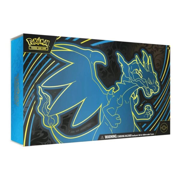 Charizard X EX Pokémon Card Set
